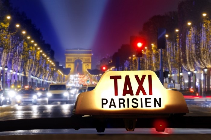 Tous les tarifs et prix d'un taxi moto :